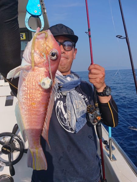 ARCADIAⅡ (アルカディアⅡ) 釣果