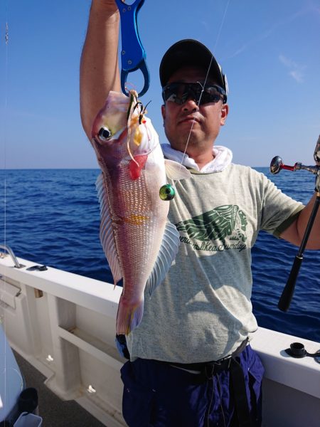 ARCADIAⅡ (アルカディアⅡ) 釣果