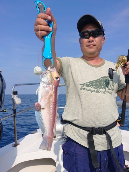 ARCADIAⅡ (アルカディアⅡ) 釣果