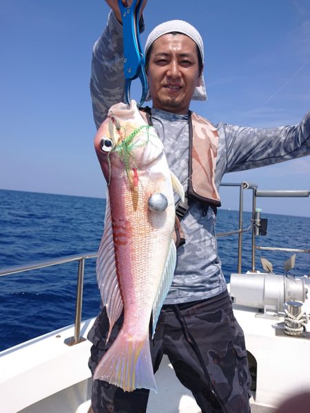 ARCADIAⅡ (アルカディアⅡ) 釣果