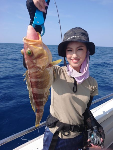 ARCADIAⅡ (アルカディアⅡ) 釣果