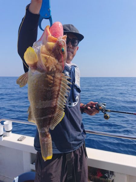 ARCADIAⅡ (アルカディアⅡ) 釣果