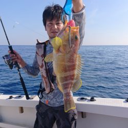 ARCADIAⅡ (アルカディアⅡ) 釣果