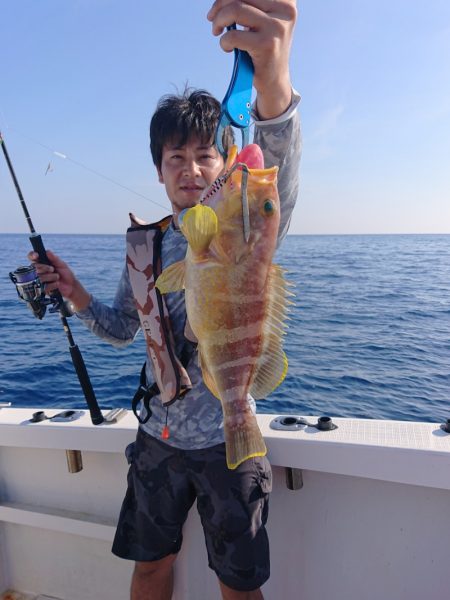 ARCADIAⅡ (アルカディアⅡ) 釣果