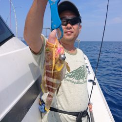 ARCADIAⅡ (アルカディアⅡ) 釣果