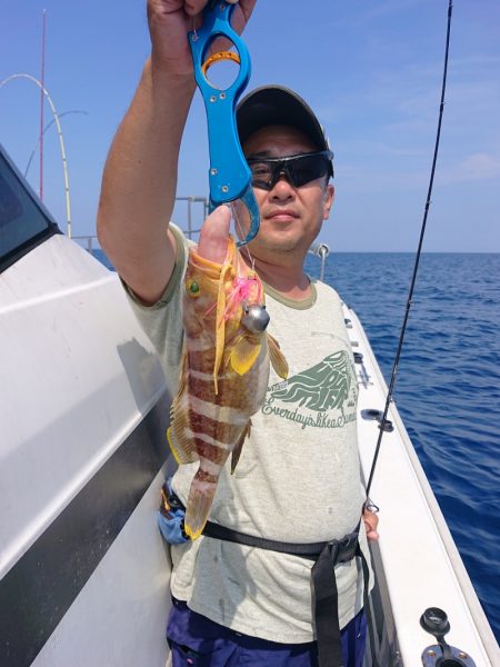 ARCADIAⅡ (アルカディアⅡ) 釣果