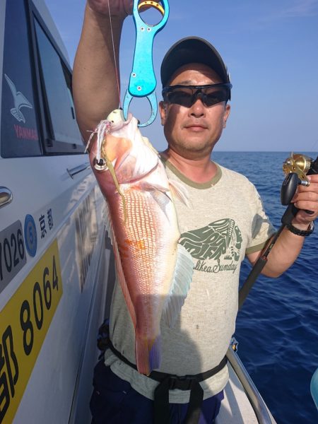 ARCADIAⅡ (アルカディアⅡ) 釣果