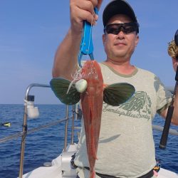 ARCADIAⅡ (アルカディアⅡ) 釣果