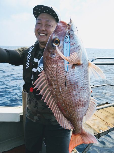 光生丸 釣果