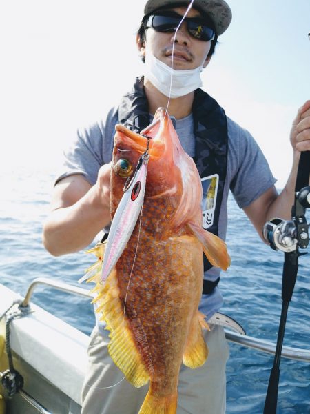 光生丸 釣果