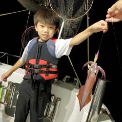 シーライオン 釣果