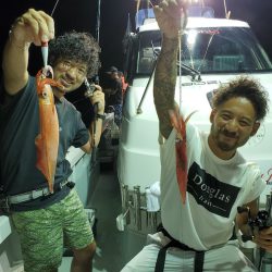 シーライオン 釣果