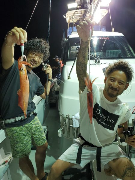 シーライオン 釣果