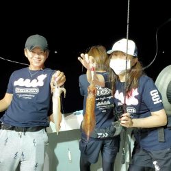 シーライオン 釣果