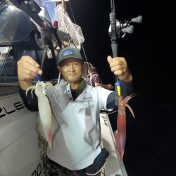 シーライオン 釣果