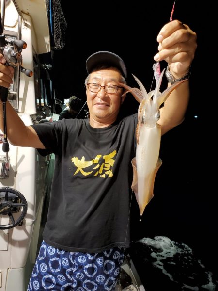 シーライオン 釣果