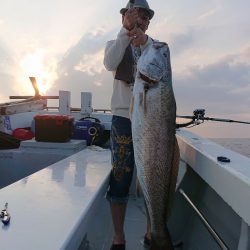 エンペラー 釣果