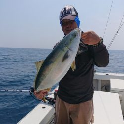 エンペラー 釣果