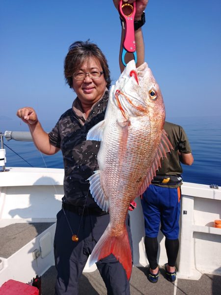 ARCADIAⅡ （アルカディアⅡ） 釣果…