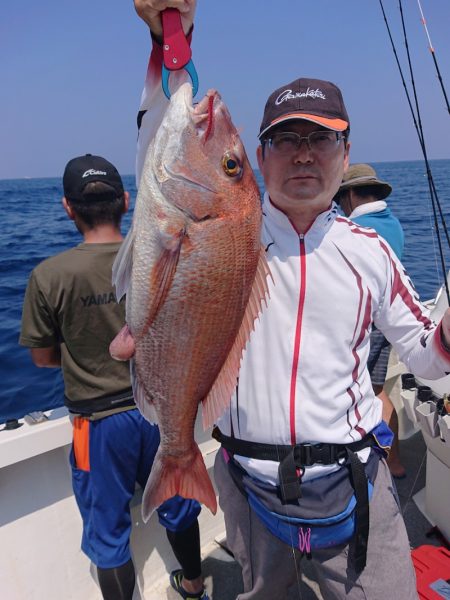 ARCADIAⅡ (アルカディアⅡ) 釣果