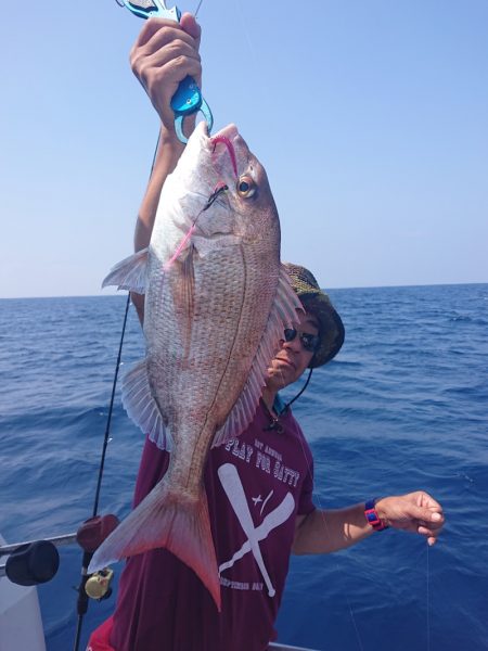 ARCADIAⅡ (アルカディアⅡ) 釣果