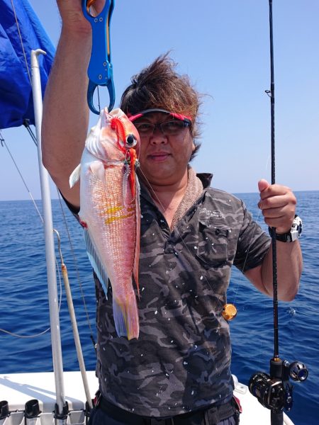 ARCADIAⅡ (アルカディアⅡ) 釣果