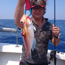 ARCADIAⅡ (アルカディアⅡ) 釣果