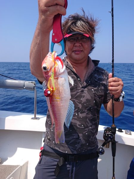 ARCADIAⅡ (アルカディアⅡ) 釣果