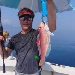 ARCADIAⅡ (アルカディアⅡ) 釣果