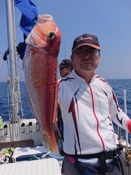 ARCADIAⅡ (アルカディアⅡ) 釣果