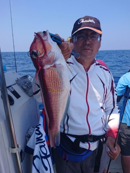 ARCADIAⅡ (アルカディアⅡ) 釣果