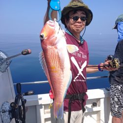 ARCADIAⅡ (アルカディアⅡ) 釣果