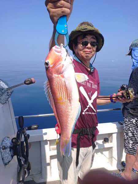 ARCADIAⅡ (アルカディアⅡ) 釣果