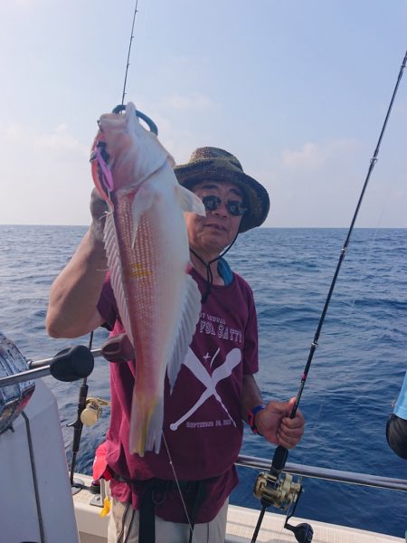 ARCADIAⅡ (アルカディアⅡ) 釣果