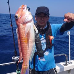 ARCADIAⅡ (アルカディアⅡ) 釣果