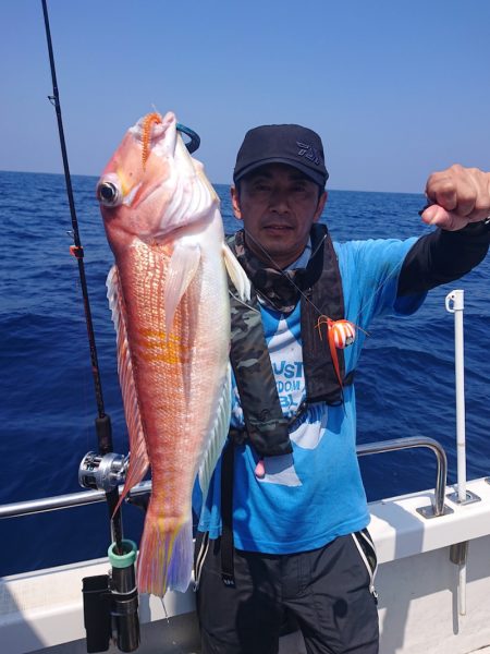 ARCADIAⅡ (アルカディアⅡ) 釣果