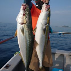 ありもと丸 釣果