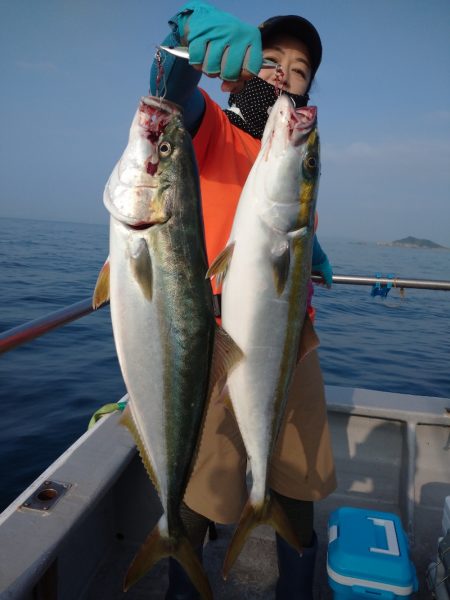ありもと丸 釣果