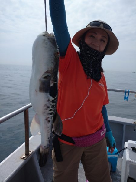 ありもと丸 釣果