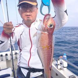 ARCADIAⅡ (アルカディアⅡ) 釣果