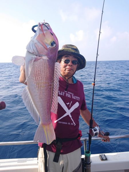 ARCADIAⅡ (アルカディアⅡ) 釣果