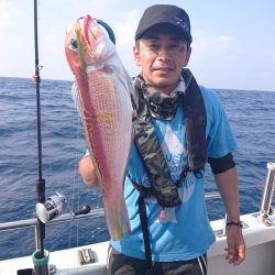 ARCADIAⅡ (アルカディアⅡ) 釣果