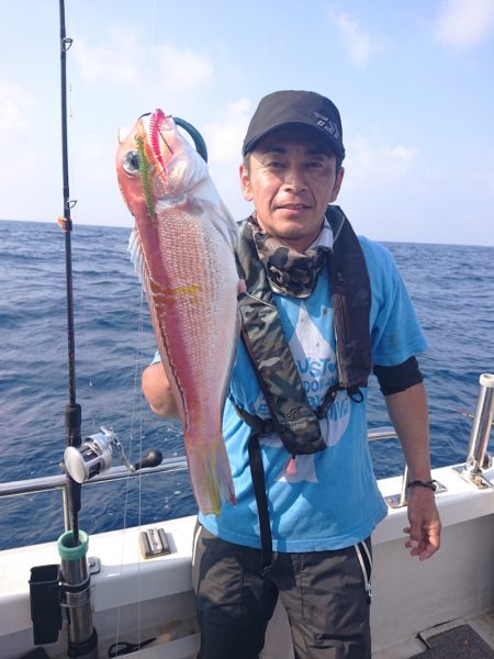 ARCADIAⅡ (アルカディアⅡ) 釣果