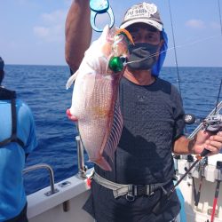 ARCADIAⅡ (アルカディアⅡ) 釣果