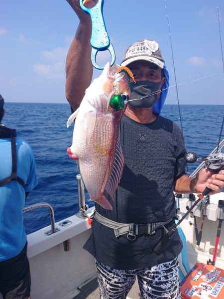 ARCADIAⅡ (アルカディアⅡ) 釣果