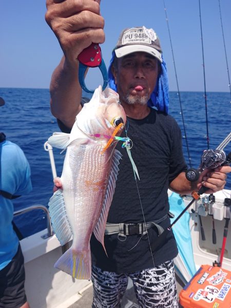 ARCADIAⅡ (アルカディアⅡ) 釣果