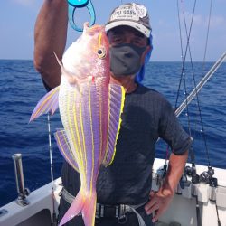 ARCADIAⅡ (アルカディアⅡ) 釣果