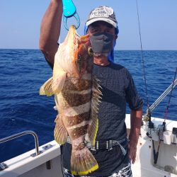 ARCADIAⅡ (アルカディアⅡ) 釣果