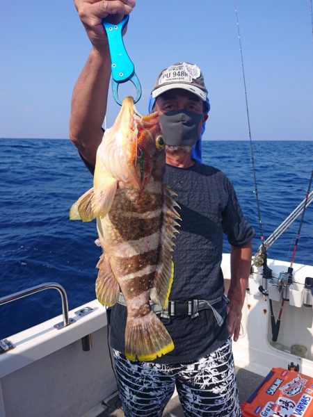 ARCADIAⅡ (アルカディアⅡ) 釣果