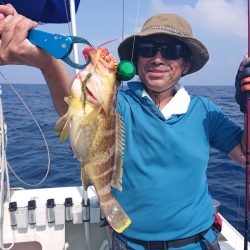 ARCADIAⅡ (アルカディアⅡ) 釣果